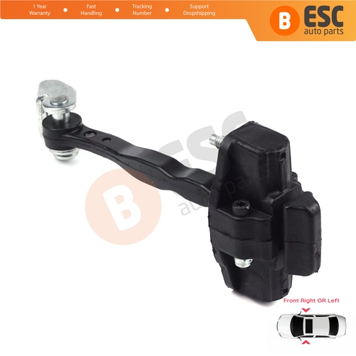 Front Door Hinge Stop Check Strap Limiter ET76A23500ABN for Ford Transit Courier Tourneo MK1