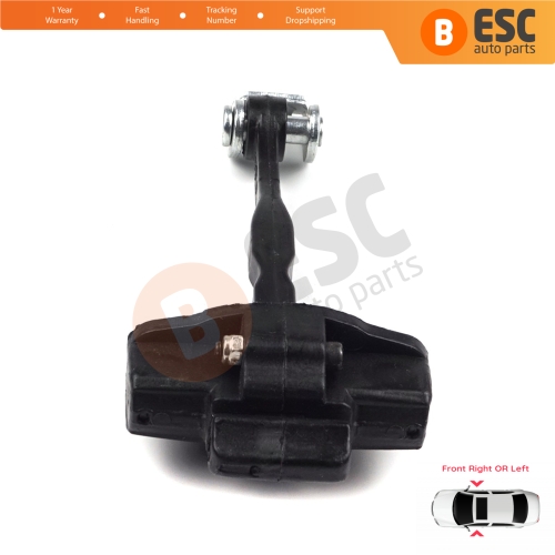 Front Door Hinge Stop Check Strap Limiter ET76A23500ABN for Ford Transit Courier Tourneo MK1