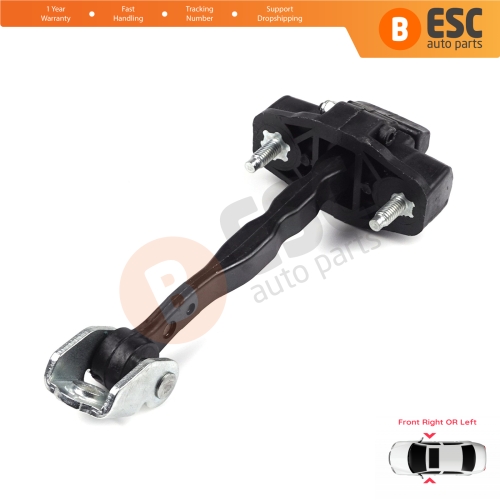 Front Door Hinge Stop Check Strap Limiter ET76A23500ABN for Ford Transit Courier Tourneo MK1