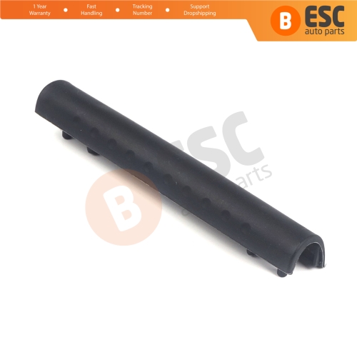 Front Door Handle Pull Trim Cover 3B0867175A BLACK for VW Golf Jetta Passat Superb