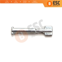 Door Lock Cylinder Guide Spindle Front for Mercedes Benz C180 W202