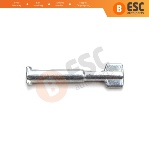 Door Lock Cylinder Guide Spindle Front for Mercedes Benz C180 W202