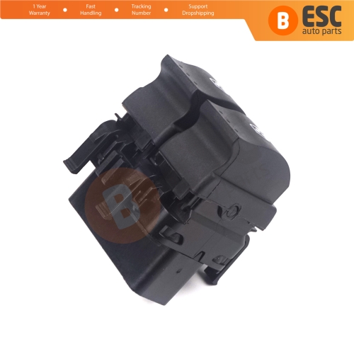 Front Left Right Window Control Switch 10 Pin for Renault Clio MK2 BB/CB 1998-2014 8200060045 