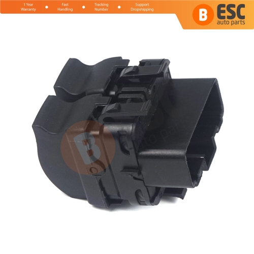 Front Left Right Window Control Switch 10 Pin for Renault Clio MK2 BB/CB 1998-2014 8200060045 