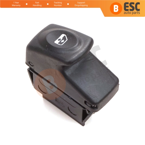 Window Control 5 Pin Switch 8200467793 for Renault Dacia