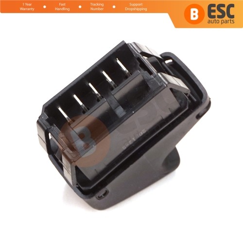 Window Control 5 Pin Switch 8200467793 for Renault Dacia