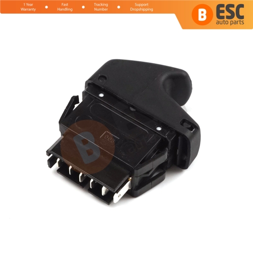 Window Control 6 Pin Switch 7700838101 for Renault Megane Scenic 1 Clio 2