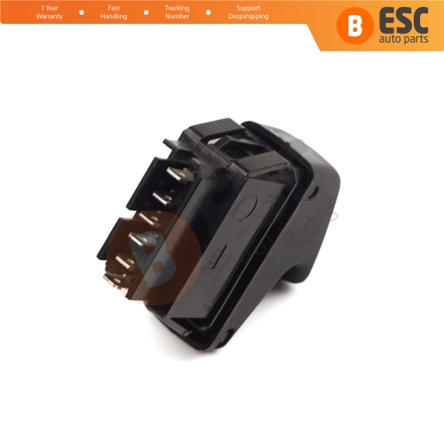 Window Control 6 Pin Switch 7700838101 for Renault Megane Scenic 1 Clio 2