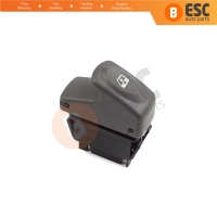 Window Control 5 Pin Switch 7700838099 for Renault Megane Scenic 1 Clio 2