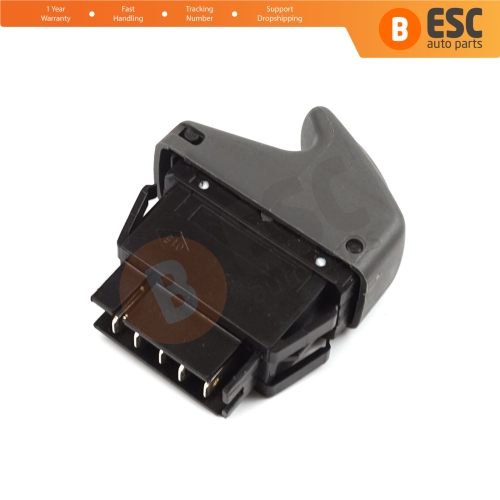 Window Control 5 Pin Switch 7700838099 for Renault Megane Scenic 1 Clio 2