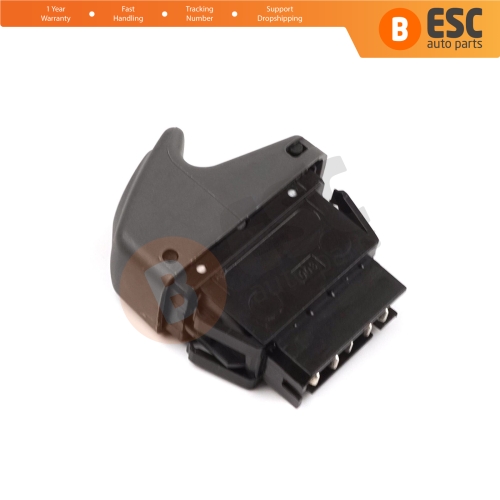 Window Control 5 Pin Switch 7700838099 for Renault Megane Scenic 1 Clio 2