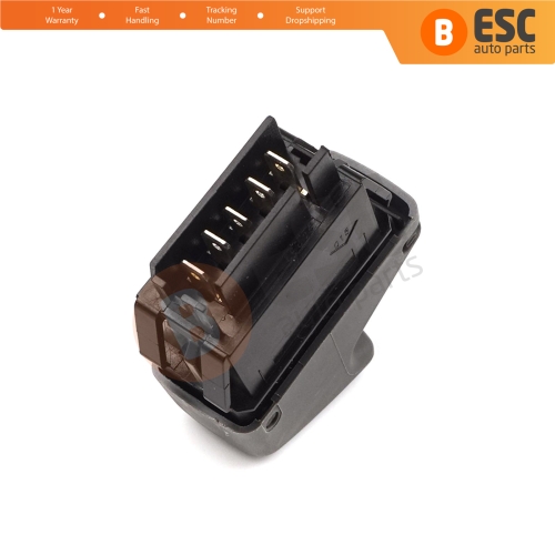 Window Control 5 Pin Switch 7700838099 for Renault Megane Scenic 1 Clio 2