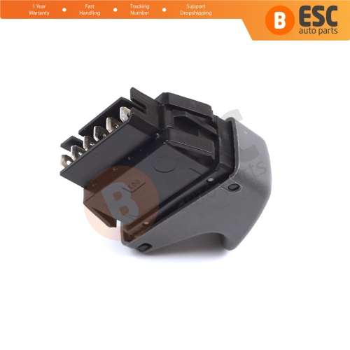 Window Control 6 Pin Switch 7700421119 for Renault Megane Scenic 1 Clio 2