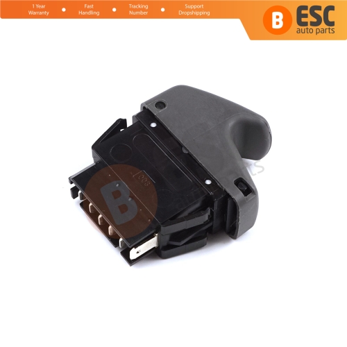 Window Control 6 Pin Switch 7700421119 for Renault Megane Scenic 1 Clio 2