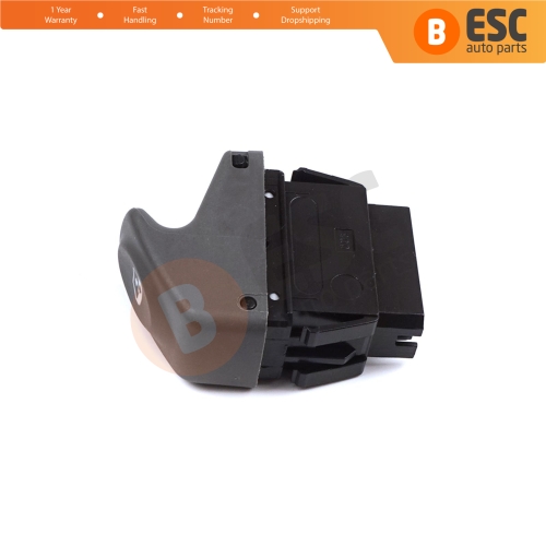 Window Control 6 Pin Switch 7700421119 for Renault Megane Scenic 1 Clio 2