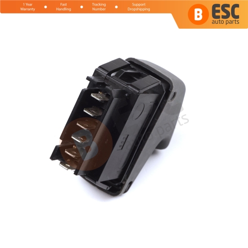 Window Control 6 Pin Switch 7700421119 for Renault Megane Scenic 1 Clio 2