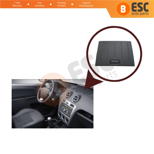 Dashbord Glove Box Cover 2N11N20164AE 1337689 for Ford Fusion Europe