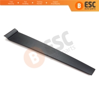 Front Right Door Pillar Trim Moulding 2S61A20898AM for Ford Fiesta 5