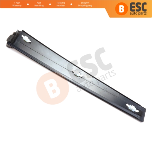 Front Right Door Pillar Trim Moulding 2S61A20898AM for Ford Fiesta 5