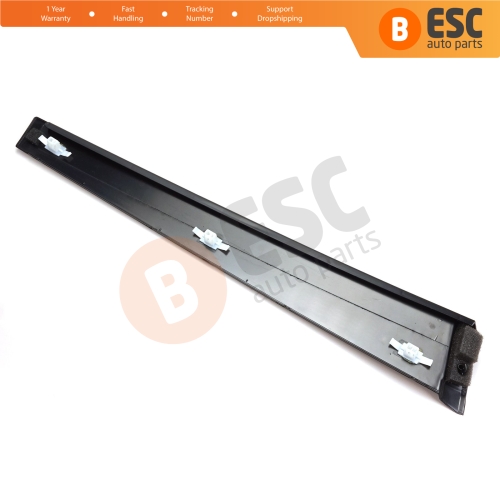 Front Right Door Pillar Trim Moulding 2S61A20898AM for Ford Fiesta 5