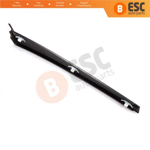 Front Right Door Pillar Trim Moulding 2S61A20898AM for Ford Fiesta 5