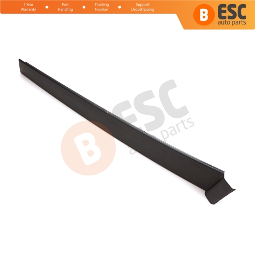 Front Right Door Pillar Trim Moulding 2S61A20898AM for Ford Fiesta 5