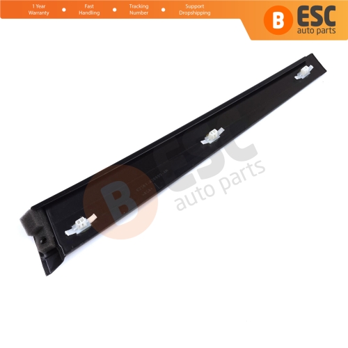 Front Left Door Pillar Trim Moulding 2S61A20899AM for Ford Fiesta 5