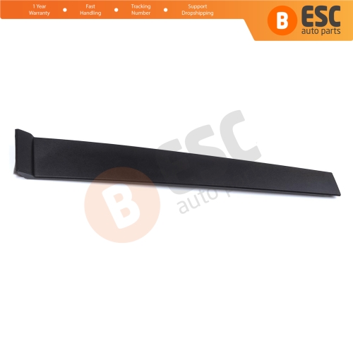 Front Left Door Pillar Trim Moulding 2S61A20899AM for Ford Fiesta 5