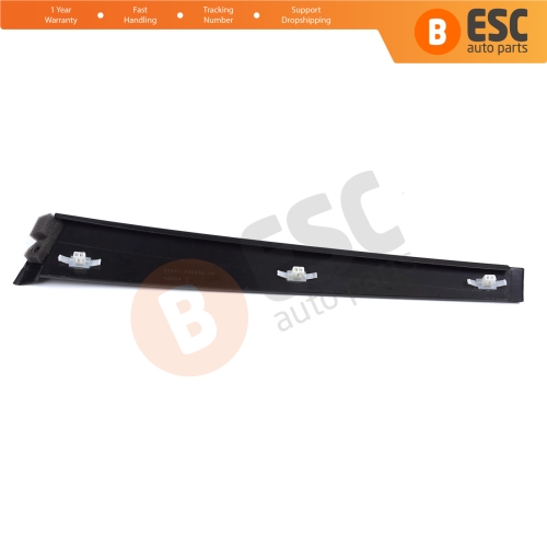 Front Left Door Pillar Trim Moulding 2S61A20899AM for Ford Fiesta 5