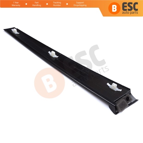 Front Left Door Pillar Trim Moulding 2S61A20899AM for Ford Fiesta 5