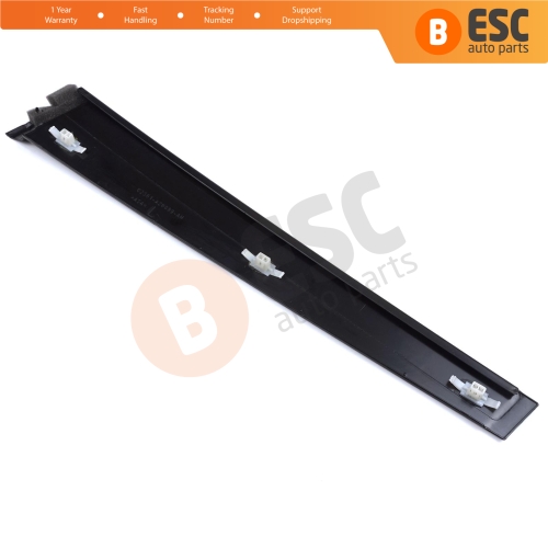 Front Left Door Pillar Trim Moulding 2S61A20899AM for Ford Fiesta 5