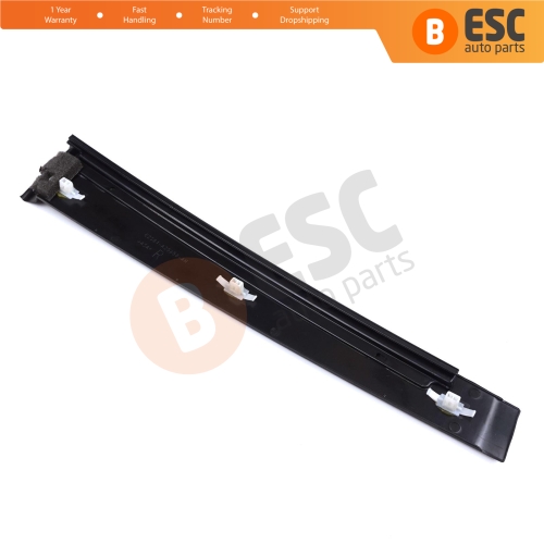 Rear Right Door Pillar Trim Moulding 2S61A25458AN for Ford Fiesta 5