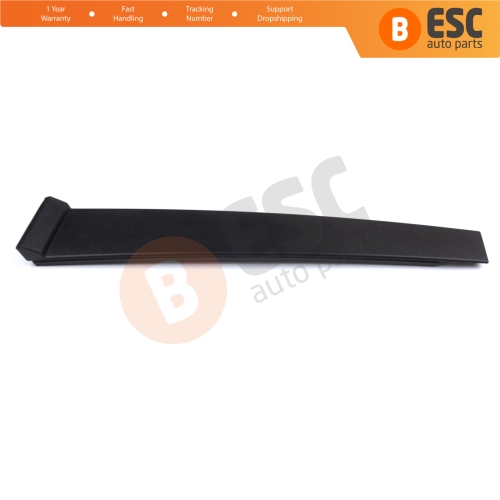 Rear Right Door Pillar Trim Moulding 2S61A25458AN for Ford Fiesta 5