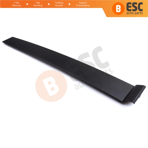 Rear Right Door Pillar Trim Moulding 2S61A25458AN for Ford Fiesta 5