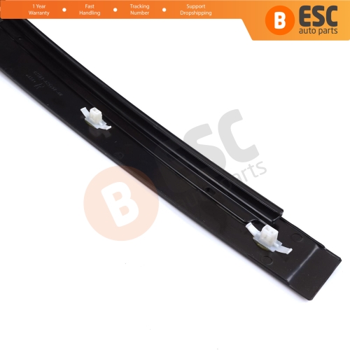 Rear Right Door Pillar Trim Moulding 2S61A25458AN for Ford Fiesta 5