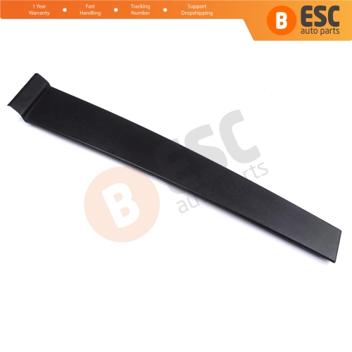 Rear Left Door Pillar Trim Moulding 2S61A25459AN for Ford Fiesta 5