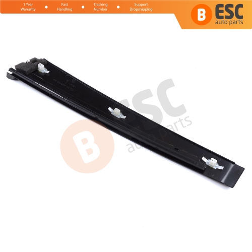 Rear Left Door Pillar Trim Moulding 2S61A25459AN for Ford Fiesta 5