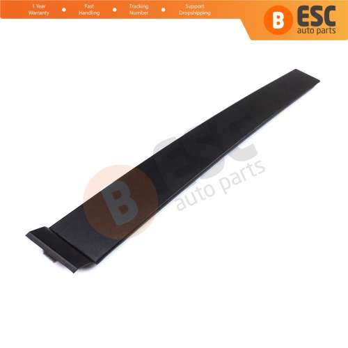 Rear Left Door Pillar Trim Moulding 2S61A25459AN for Ford Fiesta 5