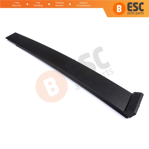 Rear Left Door Pillar Trim Moulding 2S61A25459AN for Ford Fiesta 5