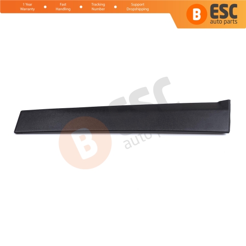 Right Door Pillar Trim Moulding 2S51B20898AG for Ford Fiesta MK5 2002-2008 3-Door Van