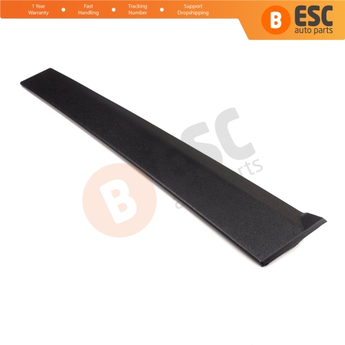 Right Door Pillar Trim Moulding 2S51B20898AG for Ford Fiesta MK5 2002-2008 3-Door Van