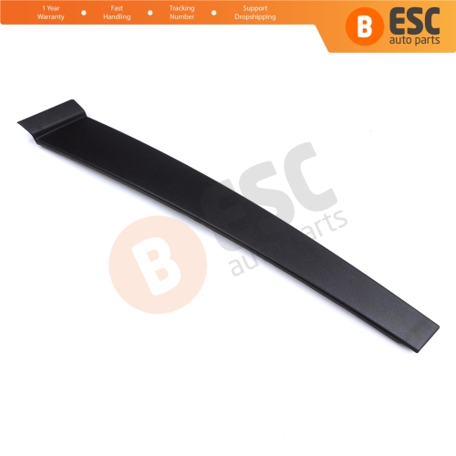 Front Right Door Pillar Trim Moulding 7N11N20898AA for Ford Fusion Europe