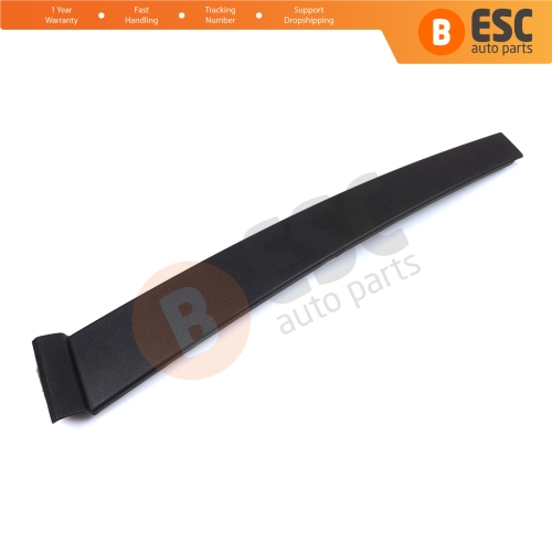 Front Right Door Pillar Trim Moulding 7N11N20898AA for Ford Fusion Europe