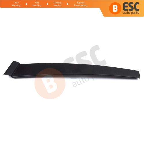 Front Right Door Pillar Trim Moulding 7N11N20898AA for Ford Fusion Europe