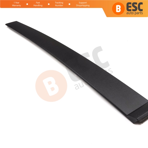 Front Right Door Pillar Trim Moulding 7N11N20898AA for Ford Fusion Europe