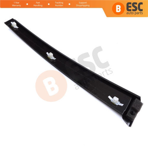 Front Right Door Pillar Trim Moulding 7N11N20898AA for Ford Fusion Europe