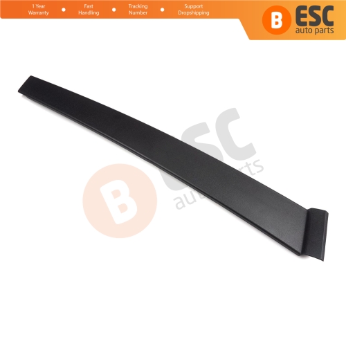 Front Left Door Pillar Trim Moulding 7N11N20899AA for Ford Fusion Europe