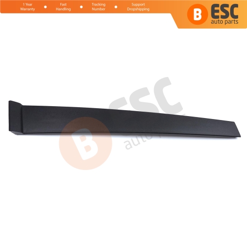 Front Left Door Pillar Trim Moulding 7N11N20899AA for Ford Fusion Europe