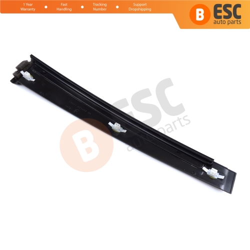 Rear Right Door Pillar Trim Moulding 7N11N25458AA for Ford Fusion Europe