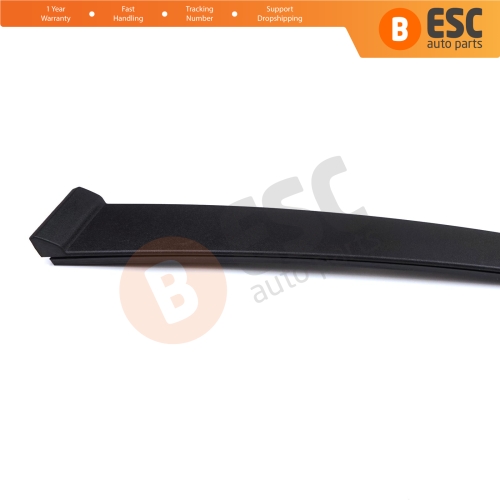 Rear Right Door Pillar Trim Moulding 7N11N25458AA for Ford Fusion Europe